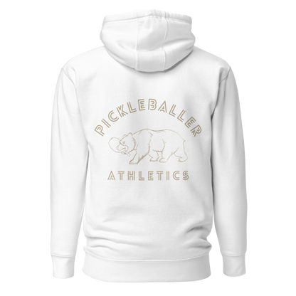 BEAR - Pickleballer Athletics Unisex Hoodie