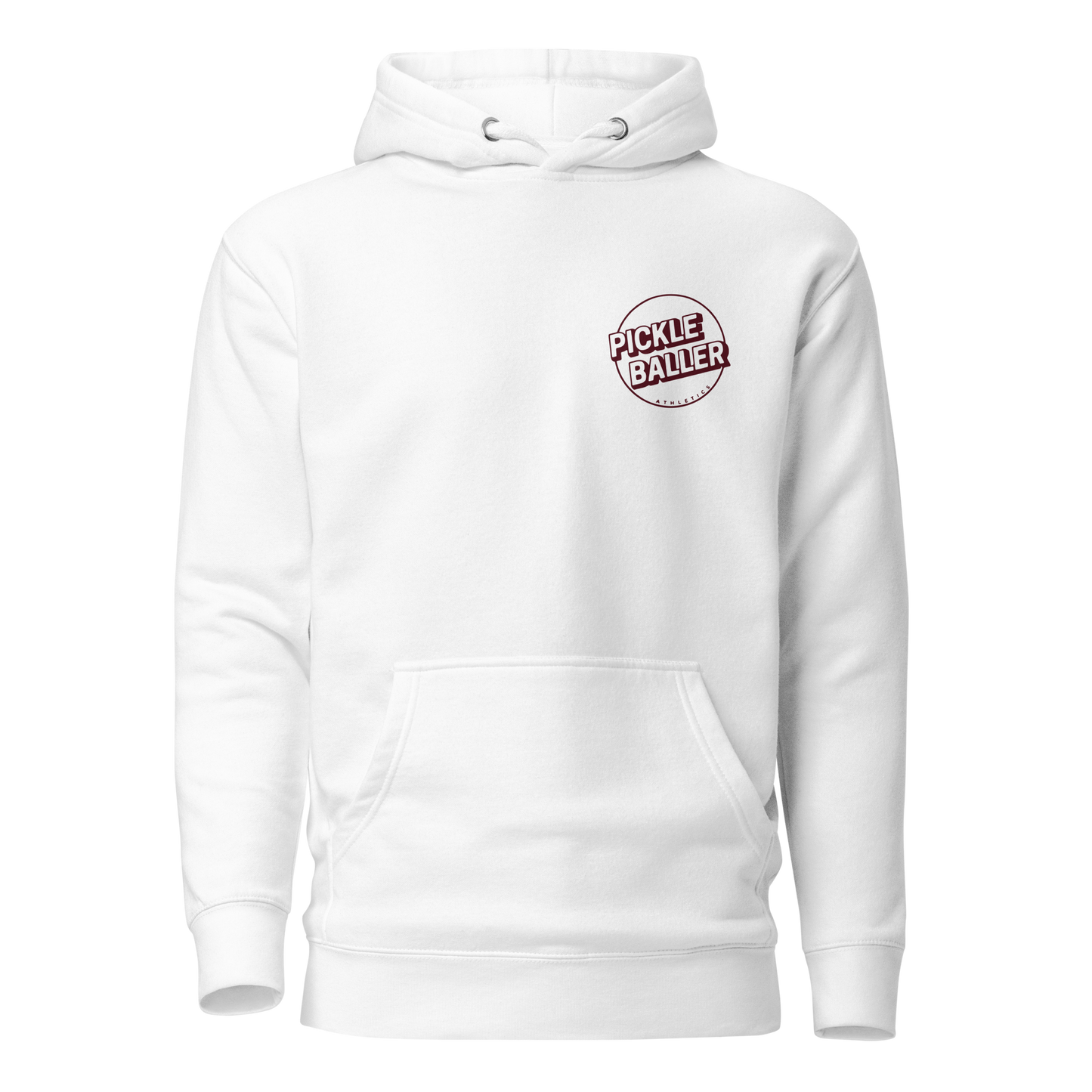 SLANTY - Pickleballer Athletics Unisex Hoodie