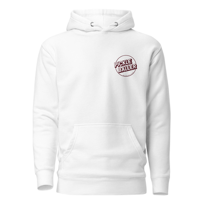 SLANTY - Pickleballer Athletics Unisex Hoodie