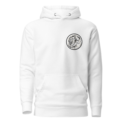 PRIDE OF LIONS - Pickleballer Athletics Unisex Hoodie