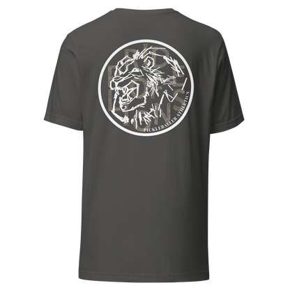 PRIDE OF LIONS - Pickleballer Athletics Unisex Tee