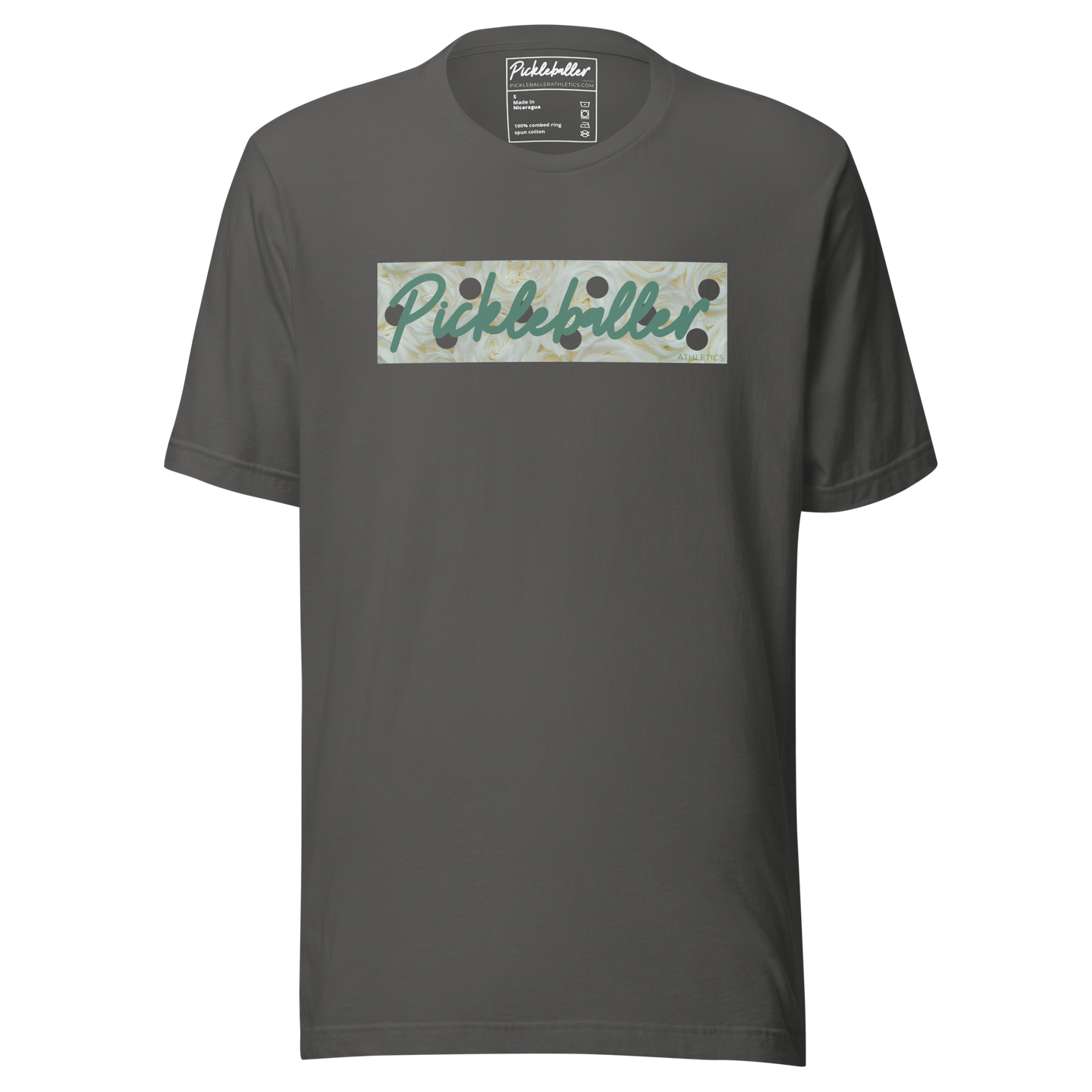 ROSES BANNER - Pickleballer Athletics Unisex Tee