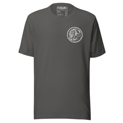 PRIDE OF LIONS - Pickleballer Athletics Unisex Tee