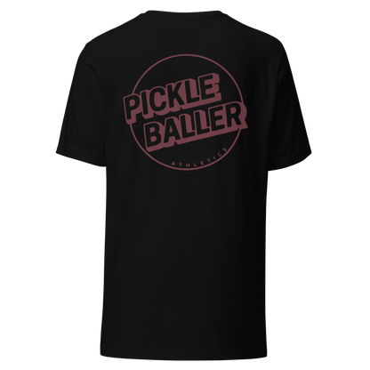 SLANTY - Pickleballer Athletics Unisex Tee