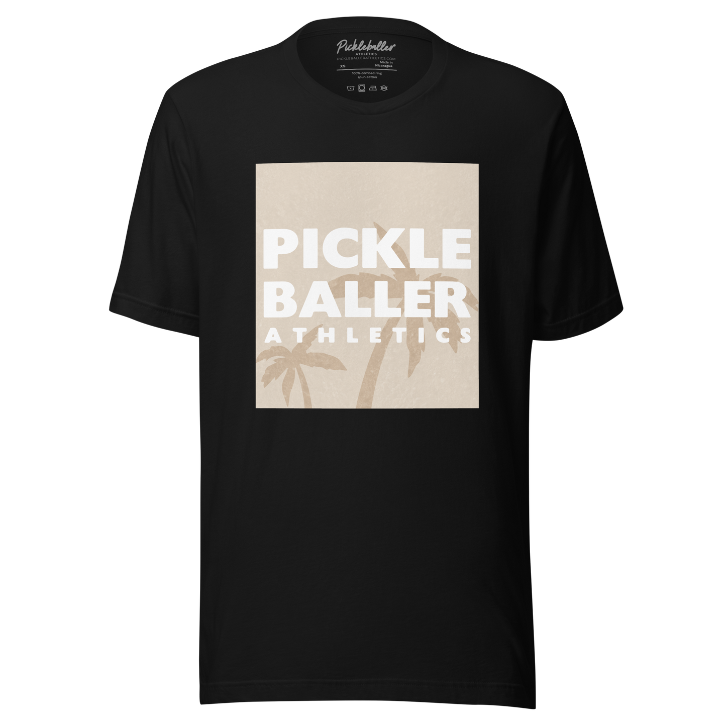 PALMS - Pickleballer Athletics Unisex Tee