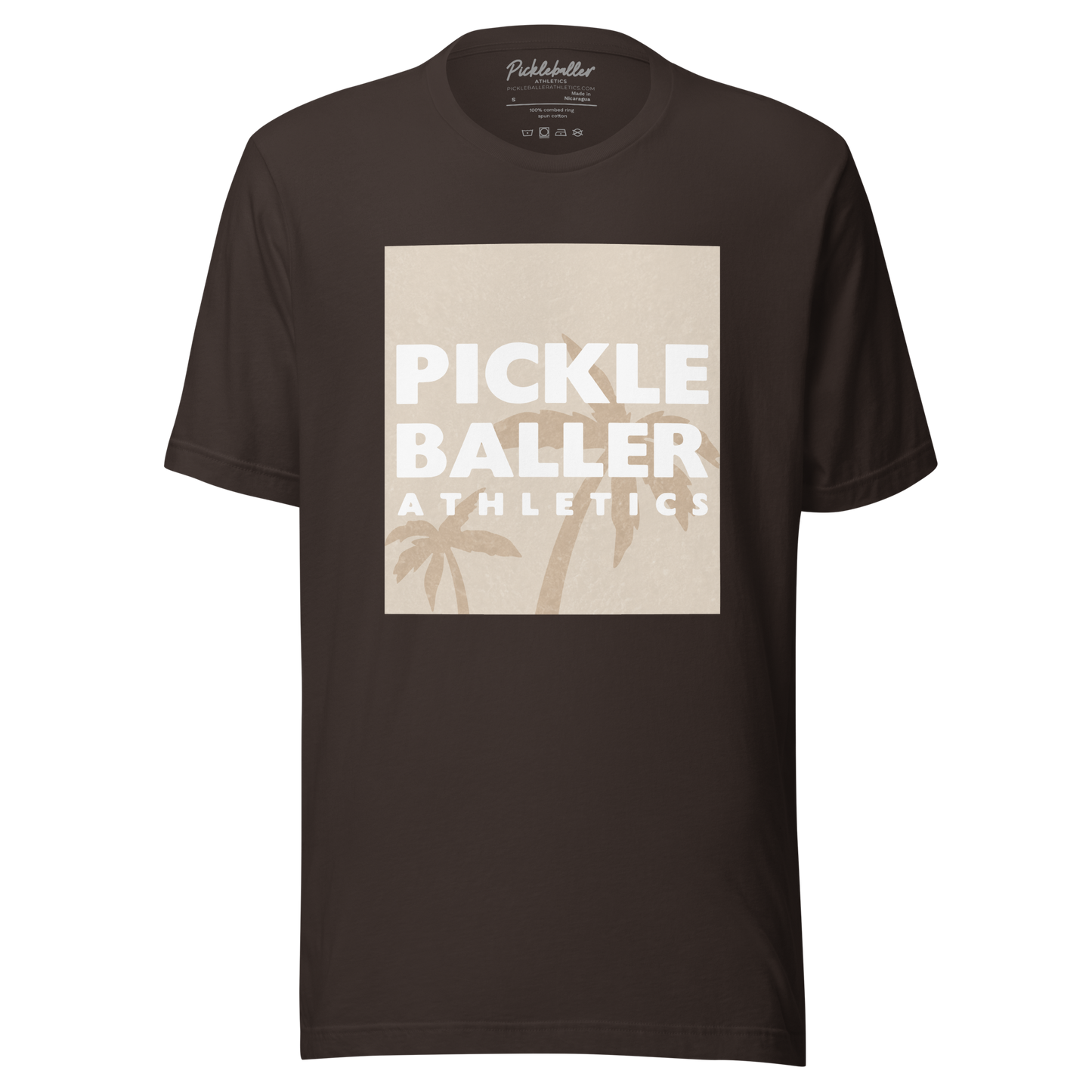 PALMS - Pickleballer Athletics Unisex Tee