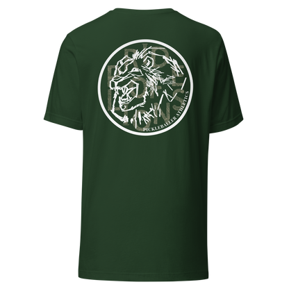 PRIDE OF LIONS - Pickleballer Athletics Unisex Tee