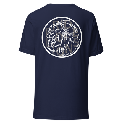 PRIDE OF LIONS - Pickleballer Athletics Unisex Tee