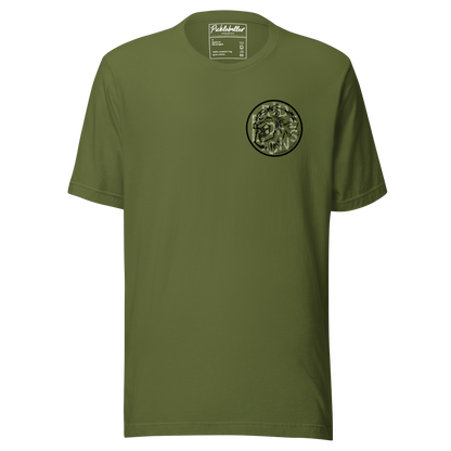 PRIDE OF LIONS - Pickleballer Athletics Unisex Tee