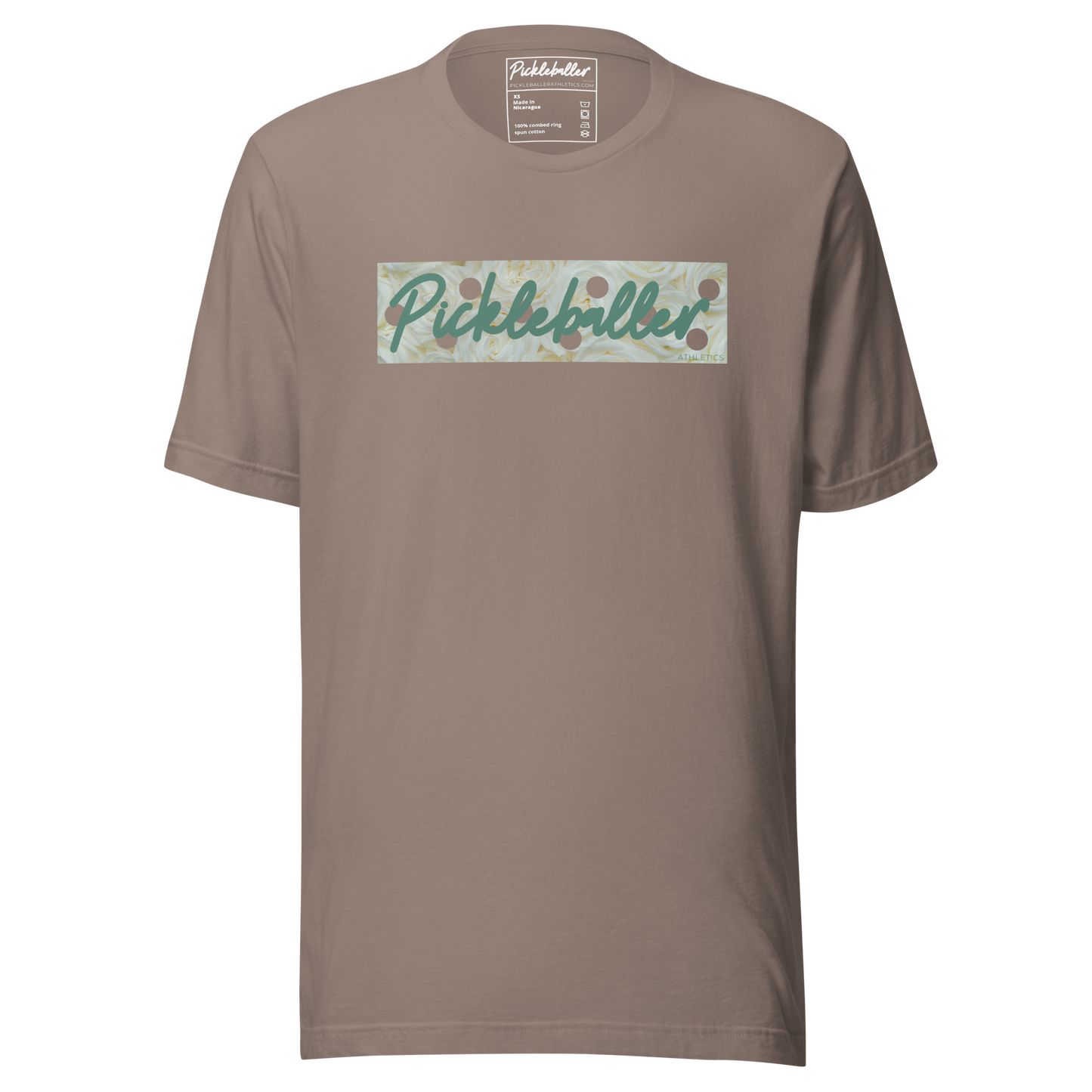 ROSES BANNER - Pickleballer Athletics Unisex Tee