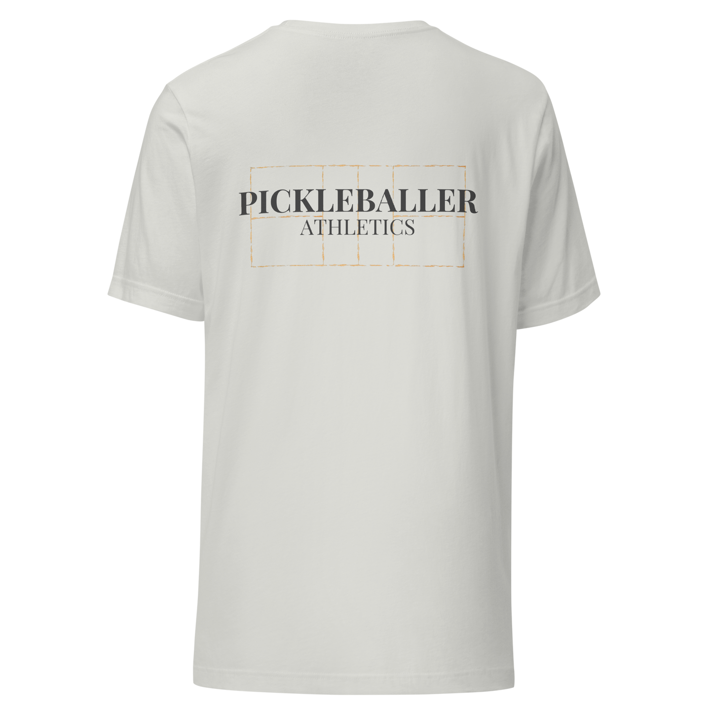 CLASSY GOLD - Pickleballer Athletics Unisex Tee