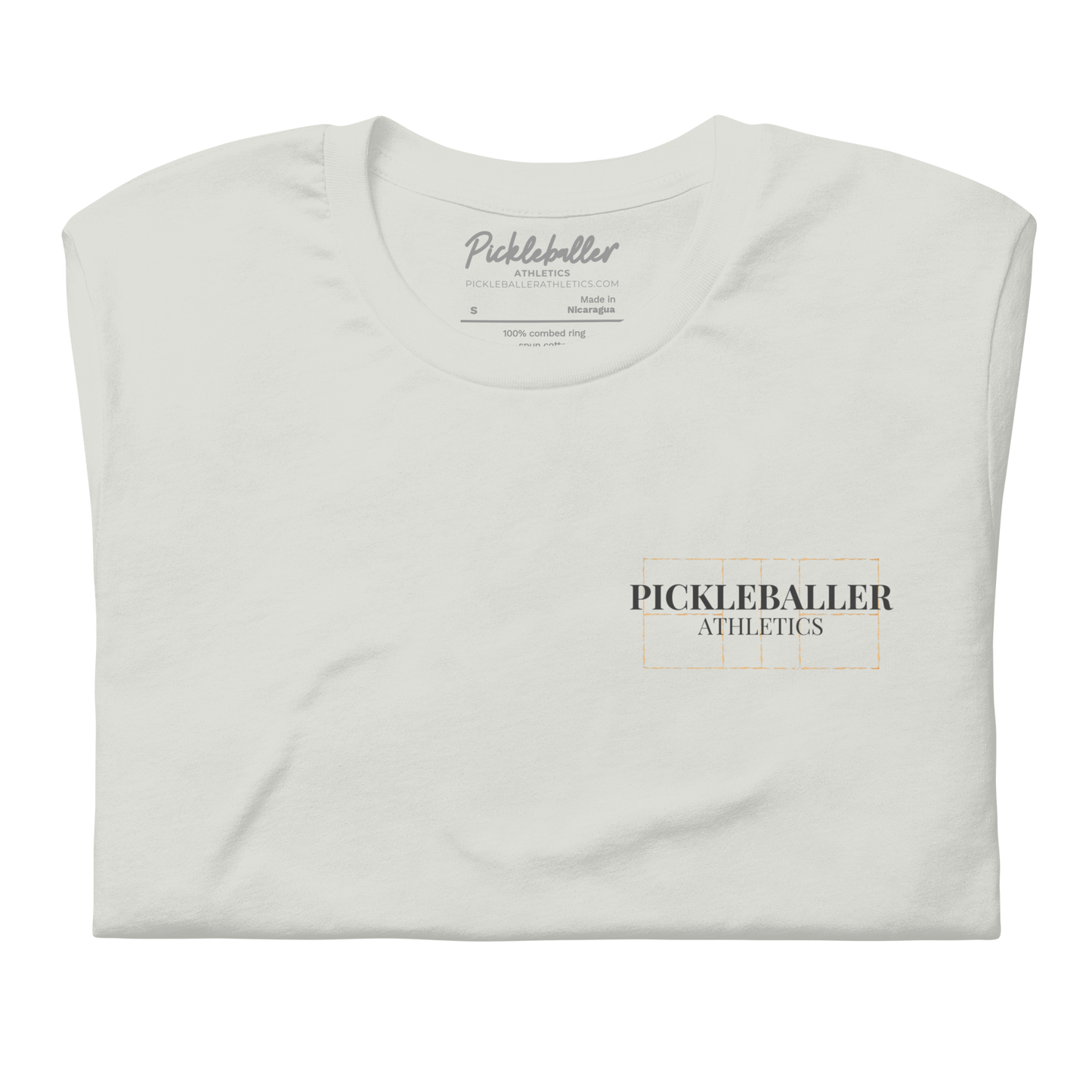 CLASSY GOLD - Pickleballer Athletics Unisex Tee