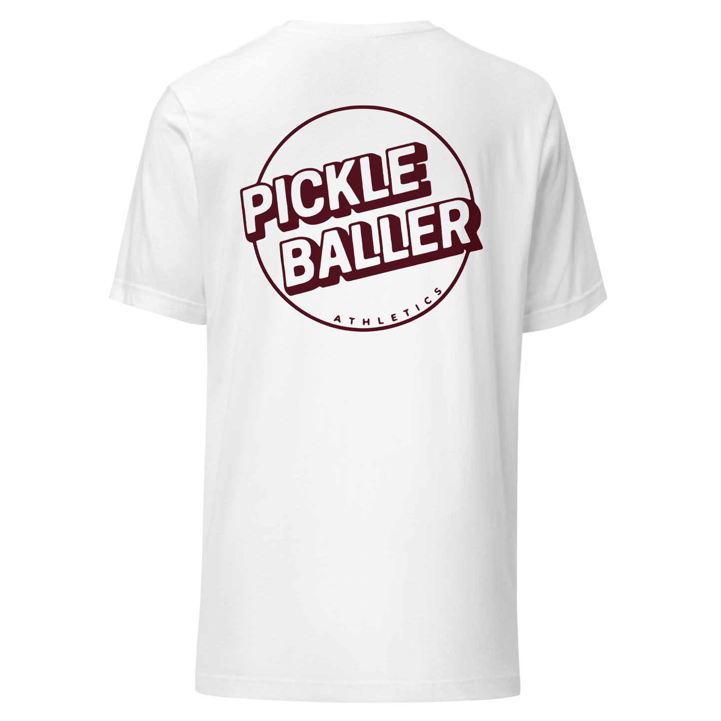 SLANTY - Pickleballer Athletics Unisex Tee