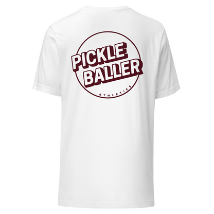 SLANTY - Pickleballer Athletics Unisex Tee