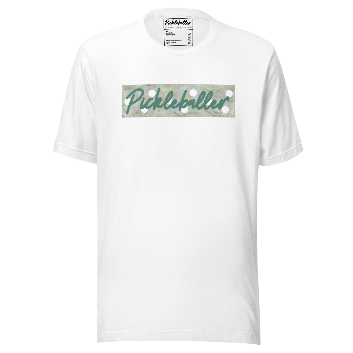 ROSES BANNER - Pickleballer Athletics Unisex Tee