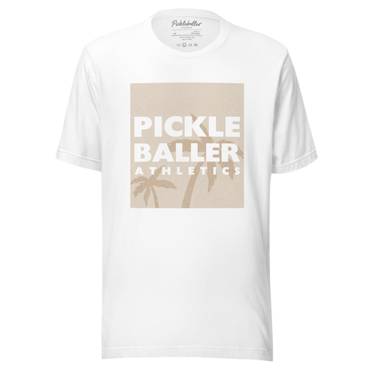 PALMS - Pickleballer Athletics Unisex Tee